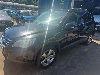 Coche accidentado Volkswagen Tiguan Tiguan (5N1/2) SUV 1.4 TSI 16V 2009/1