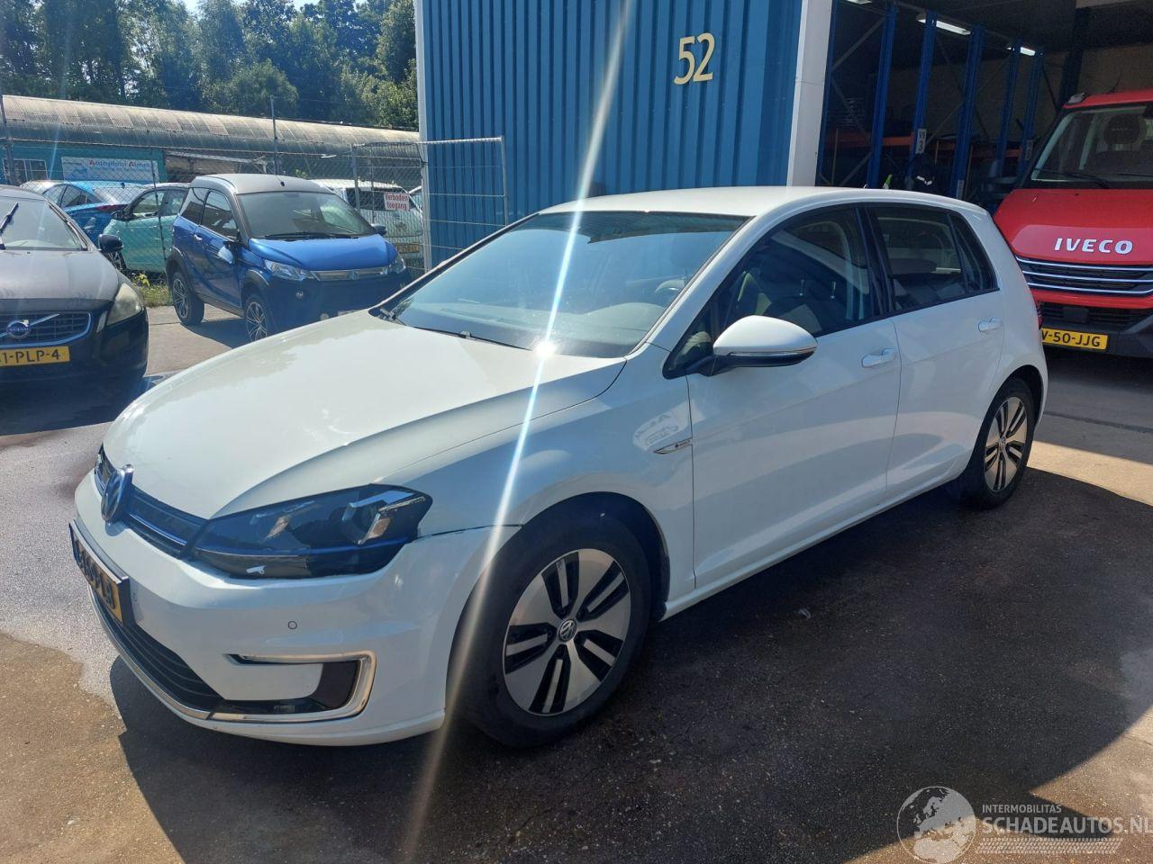 Volkswagen e-Golf Golf VII (AUA) Hatchback e-Golf