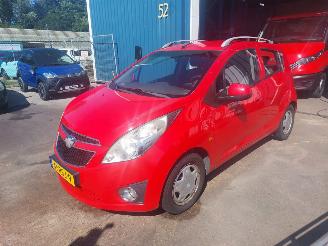 Avarii autoturisme Chevrolet Spark Spark (M300) Hatchback 1.0 16V Bifue 2011/7