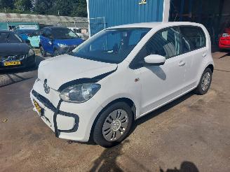 Schadeauto Volkswagen Up! Up! (121) Hatchback 1.0 12V 60 2014/12