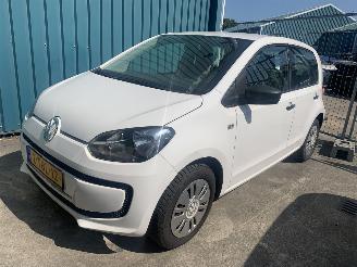 Schadeauto Volkswagen Up!  2013/12