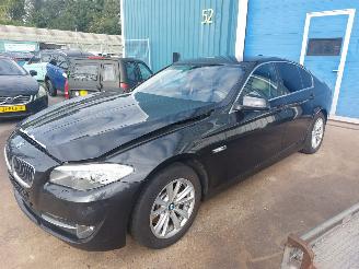 Auto incidentate BMW 5-serie 5 serie (F10) Sedan 528i 16V 2012/6