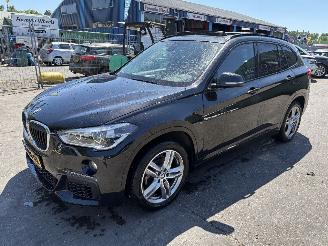 Auto incidentate BMW X1 1.8i sDrive 103KW Clima Navi Pano Camera High Executive M-Pakket Led xenon 2019/1