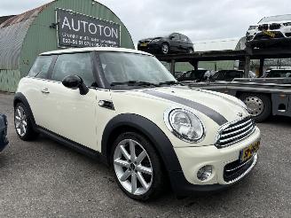Avarii autoturisme Mini One 1.6 72KW Airco Holland Street 2013/1