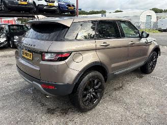 Auto incidentate Land Rover Range Rover Evoque 2.0 Si4 Autom. 177KW Pano Clima Navi Urban series SE NAP 2016/1