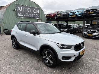 Voiture accidenté Volvo XC40 1.5 T3 120KW Autom. Clima Navi Camera R-Design NAP 2019/11