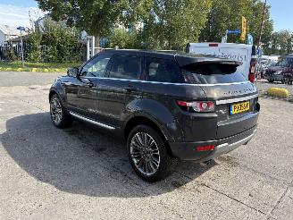 Land Rover Range Rover Evoque 2.2 SD4 140KW Autom. 4WD Dynamic Pano Clima Navi Leer Camera picture 5
