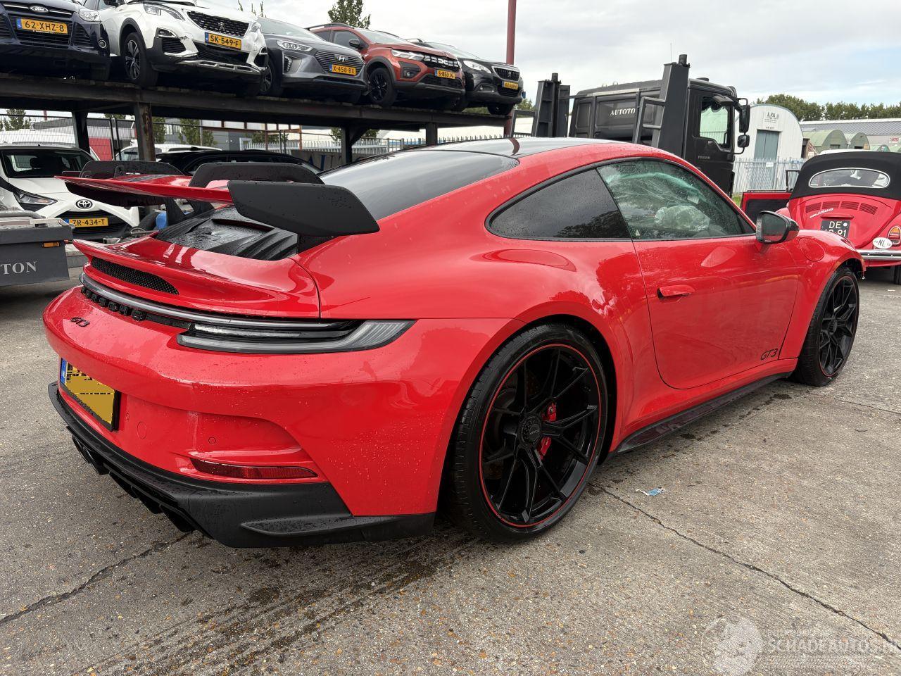 Porsche 911 4.0 GT3 510PK Autom. Schaalstoelen Carbondak NAP