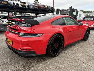 Auto incidentate Porsche 911 4.0 GT3 510PK Autom. Schaalstoelen Carbondak NAP 2022/11