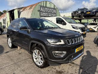 Unfallwagen Jeep Compass 1.3T 110KW Autom. Clima Navi Led Limited NAP 2020/7