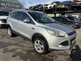 škoda osobní automobily Ford Kuga 1.5 Ecoboost 134KW Autom. 4WD Clima Navi Titanium 2016/2