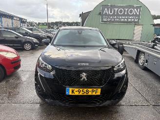 Peugeot 2008 1.2 96KW Clima Navi Led Active Blue Lease NAP picture 2