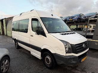 Avarii autoturisme Volkswagen Crafter 2.0 TDI 80KW L2H1 Airco Pers. Lift 2014/6