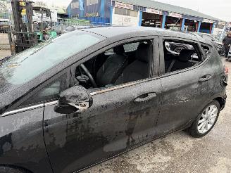 Ford Fiesta 1.0 Ecoboost 74KW Clima Navi Camera Led Titanium NAP picture 16