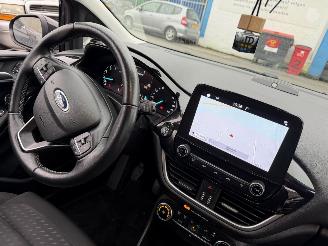 Ford Fiesta 1.0 Ecoboost 74KW Clima Navi Camera Led Titanium NAP picture 9