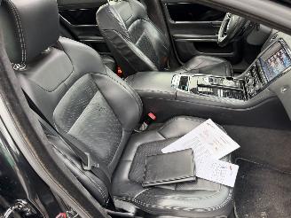 Jaguar XJ 3.0 V6D 202KW Autom. Pano Clima Navi Leer Premium Luxury NAP picture 9