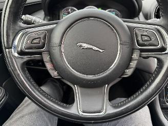 Jaguar XJ 3.0 V6D 202KW Autom. Pano Clima Navi Leer Premium Luxury NAP picture 16