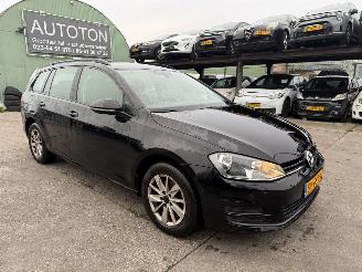 škoda osobní automobily Volkswagen Golf 1.6 TDI 81KW DSG Navi Clima Comfortline 2015/1