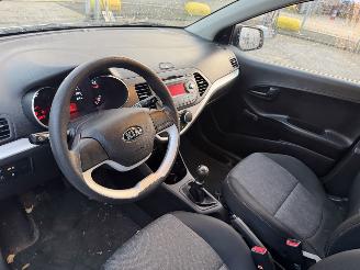 Kia Picanto 1.0 CVVT 49KW EconomyPlusLine 5-Deurs NAP picture 6