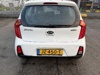 Kia Picanto 1.0 CVVT 49KW EconomyPlusLine 5-Deurs NAP picture 4