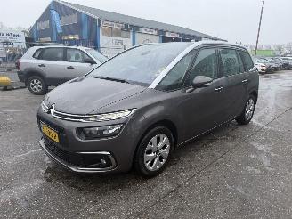 Citroën Grand C4 Picasso 1.2 96KW Clima Navi Led 7-Pers Business picture 6