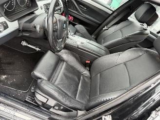 BMW 5-serie 523I 150KW Autom. Clima Navi Xenon Leer High Executive NAP picture 7