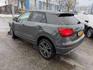 Schadeauto Audi Q2 35 TFSI Autom. 110KW Clima Navi Led S Edition 2020/2