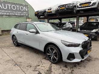 škoda osobní automobily BMW i5 84 kWh eDrive40 250KW M Sport Edition NAP 2024/11