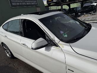 BMW 3-serie GT 328I 180KW Autom. Pano Clima Navi Camera Leer High Executive NAP picture 15