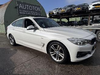 Auto incidentate BMW 3-serie GT 328I 180KW Autom. Pano Clima Navi Camera Leer High Executive NAP 2015/1