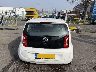 Volkswagen Up! 1.0 44KW Move Up Airco 5-Drs Bleumotion NAP picture 4