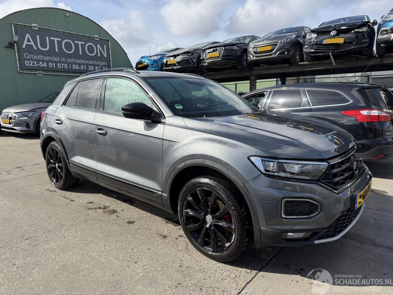 Volkswagen T-Roc 1.5 TSI 110KW DSG R Clima Navi Led Xenon Virtual Dash