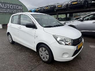 skadebil auto Suzuki Celerio 1.0 50KW Airco 5-Drs Comfort NAP 2015/7