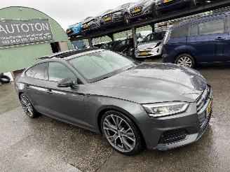 Audi A5 40 TFSI 140KW S-Tronic Pano Clima Navi Led Design picture 3