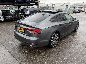 Audi A5 40 TFSI 140KW S-Tronic Pano Clima Navi Led Design picture 5
