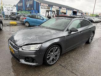 Audi A5 40 TFSI 140KW S-Tronic Pano Clima Navi Led Design picture 2