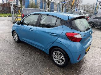 Hyundai I-10 1.0 49KW Comfort Navi Clima Camera Led Smart NAP picture 5