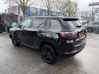 Damaged car Jeep Compass 4xe 240 Plug-in Hybrid Electric S Autom. Clima Navi 2022/12