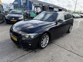 BMW 3-serie 320i Autom. 135KW M Sport Pano Clima Navi picture 2