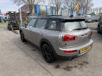 Vaurioauto  passenger cars Mini Clubman 1.5 100KW Autom. Pano Clima Navi Led Cooper Business 2019/8