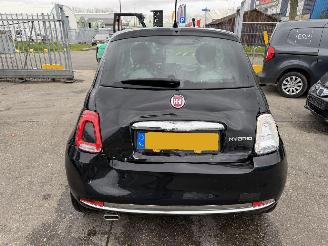 Fiat 500 1.0 Hybrid 51KW Clima Pano Led Dolcevita NAP picture 15