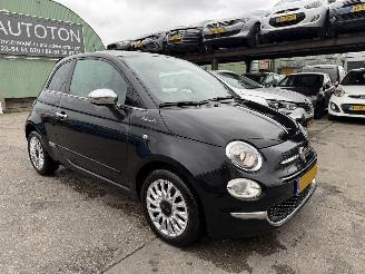 Fiat 500 1.0 Hybrid 51KW Clima Pano Led Dolcevita NAP picture 1