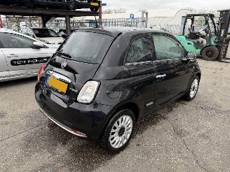 Fiat 500 1.0 Hybrid 51KW Clima Pano Led Dolcevita NAP picture 4