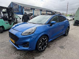 Ford Puma 1.0 Ecoboost 114KW Pano Clima Navi Led ST-Line X First Edition Camera NAP picture 3