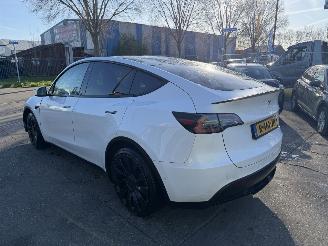 Tesla Model Y 75 kWh Performance 462PK AWD Pano Clima Navi picture 2
