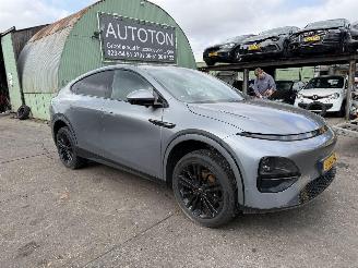 škoda osobní automobily Xpeng G6 66 kWh RWD 190KW Standard Range Pano Clima Navi 2025/1