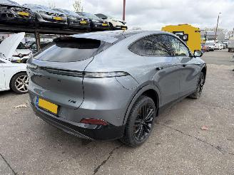 krockskadad bil auto Xpeng G6 66 kWh RWD 190KW Standard Range Pano Clima Navi 2025/1