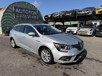 Avarii autoturisme Renault Mégane 1.5 DCI 81KW Bose Clima Navi Led 2017/12