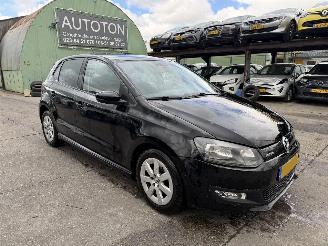 Vaurioauto  passenger cars Volkswagen Polo 1.2 TDI 55KW Airco Comfort Edition 5-Drs NAP 2012/12
