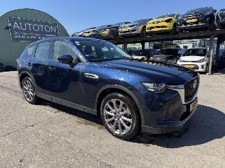 Avarii autoturisme Mazda CX-60 2.5 e-Skyactiv PHEV 141KW Clima Navi Leer Exclusive-Line NAP 2023/4